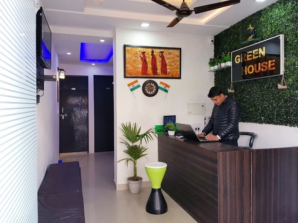 Imagen de los interiores del Hotel Green house Homestay. Foto 15