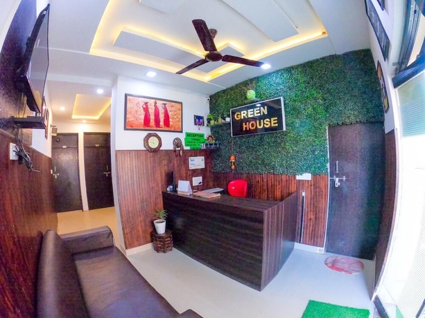 Imagen de los interiores del Hotel Green house Homestay. Foto 16