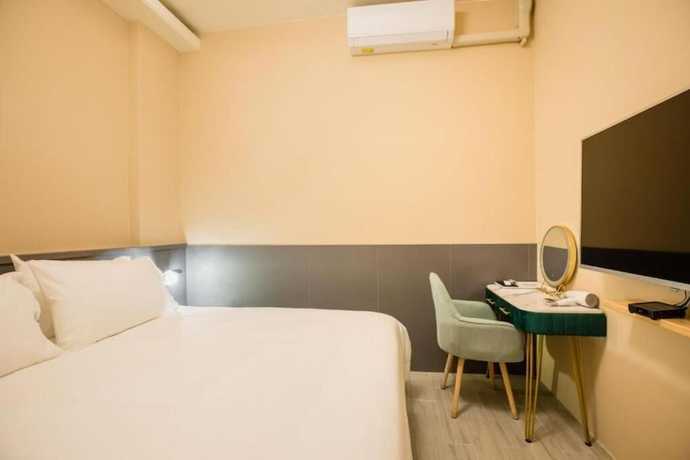 Imagen de la habitación del Hotel Green house sleep to BandB. Foto 4