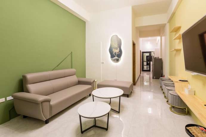 Imagen de los interiores del Hotel Green house sleep to BandB. Foto 16