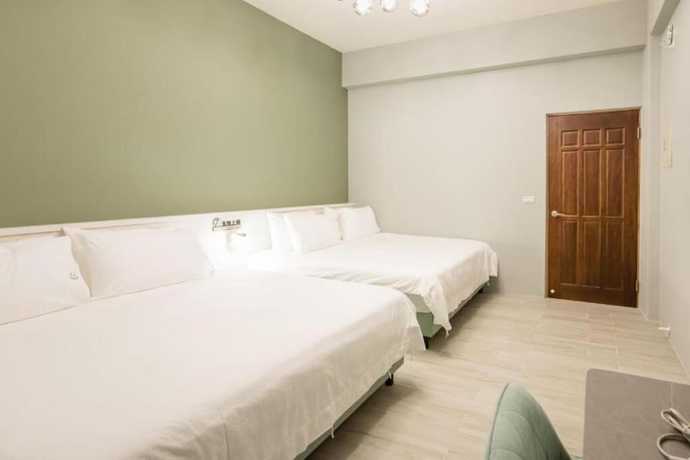 Imagen de la habitación del Hotel Green house sleep to BandB. Foto 6