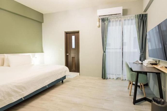 Imagen de la habitación del Hotel Green house sleep to BandB. Foto 7