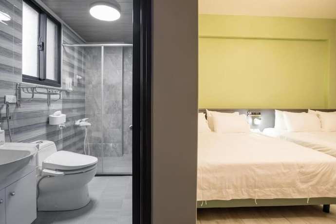 Imagen de la habitación del Hotel Green house sleep to BandB. Foto 8