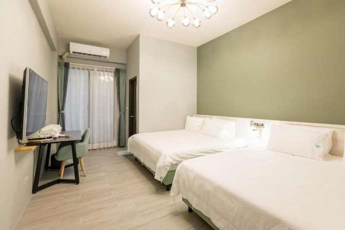 Imagen de la habitación del Hotel Green house sleep to BandB. Foto 10