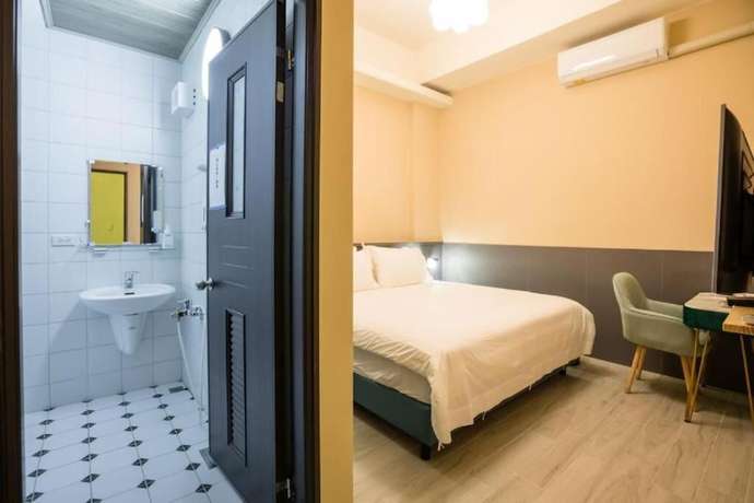 Imagen de la habitación del Hotel Green house sleep to BandB. Foto 14