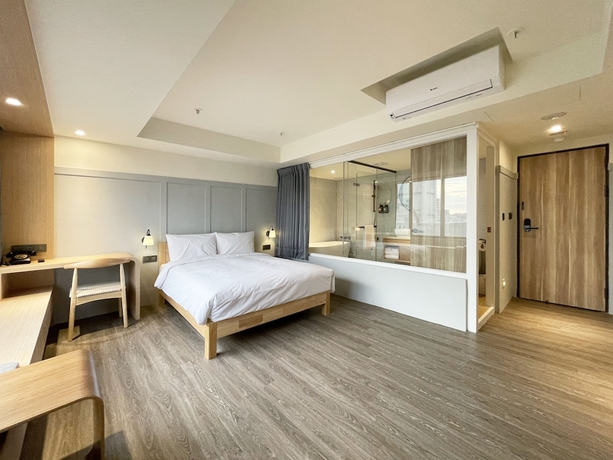 Imagen de la habitación del Hotel Green - midori. Foto 2