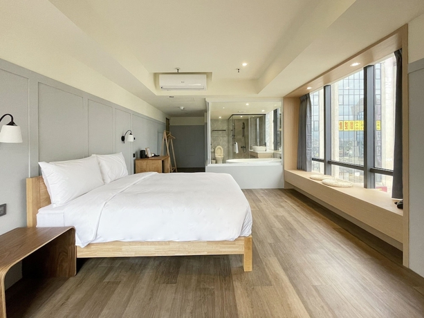 Imagen de la habitación del Hotel Green - midori. Foto 3