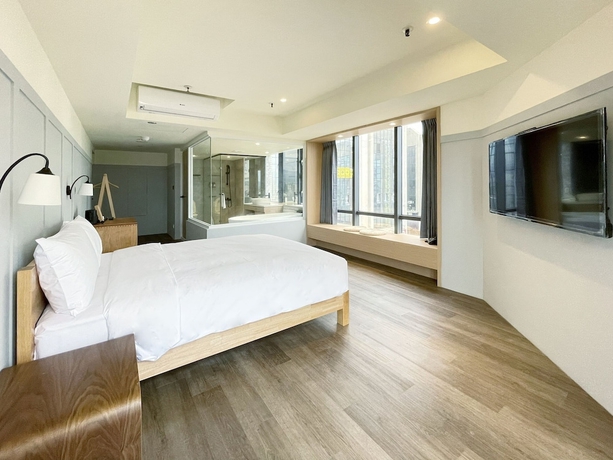 Imagen de la habitación del Hotel Green - midori. Foto 4
