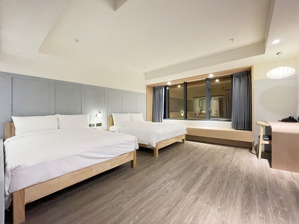 Imagen de la habitación del Hotel Green - midori. Foto 5