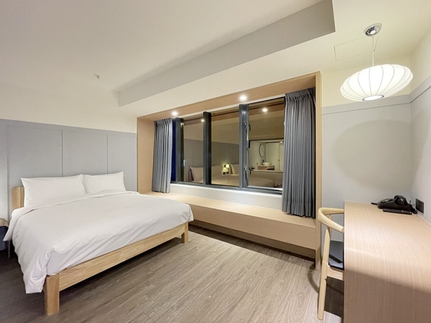 Imagen de la habitación del Hotel Green - midori. Foto 6
