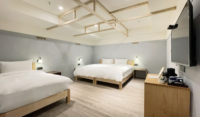 Imagen de la habitación del Hotel Green - midori. Foto 7