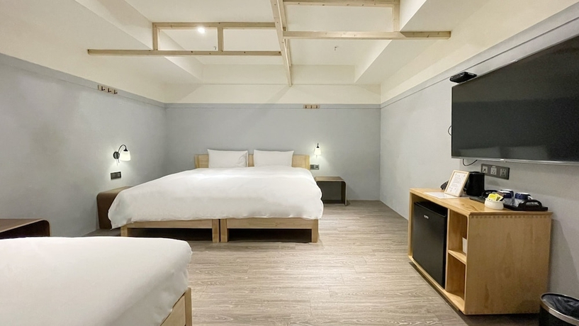 Imagen de la habitación del Hotel Green - midori. Foto 8