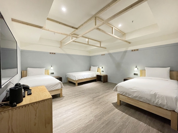 Imagen de la habitación del Hotel Green - midori. Foto 9