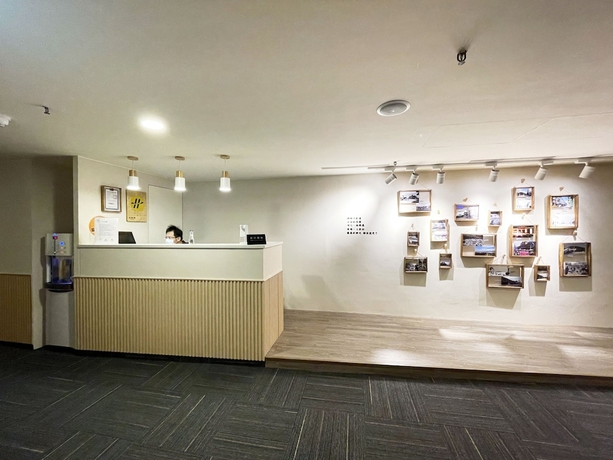 Imagen de los interiores del Hotel Green - midori. Foto 15