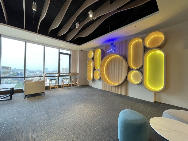 Imagen de los interiores del Hotel Green - midori. Foto 18