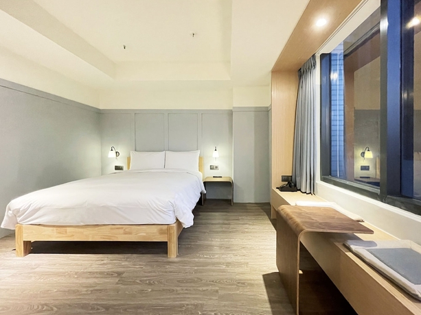 Imagen de la habitación del Hotel Green - midori. Foto 11
