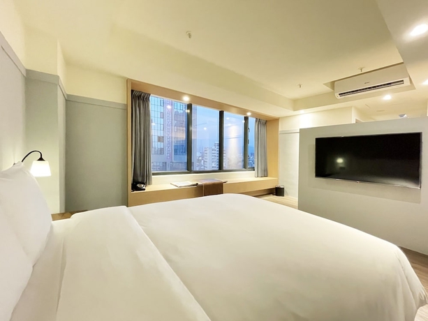 Imagen de la habitación del Hotel Green - midori. Foto 12