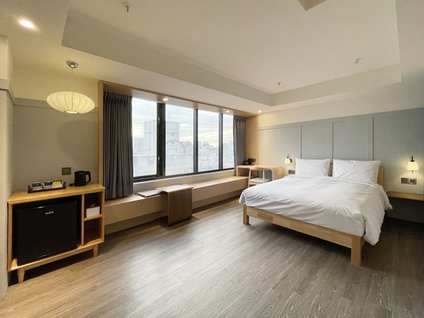 Imagen de la habitación del Hotel Green - midori. Foto 13