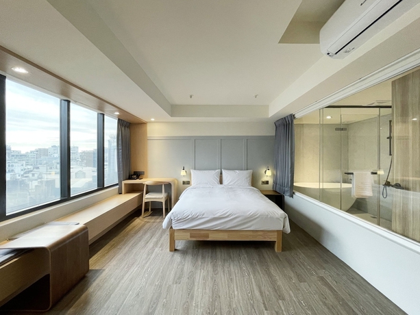 Imagen de la habitación del Hotel Green - midori. Foto 14