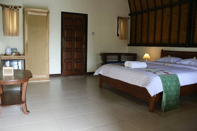 Imagen general del Hotel Green orry inn cafe and cottages. Foto 2