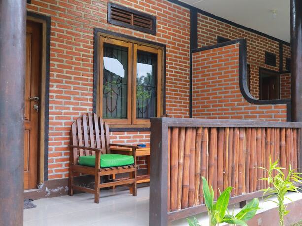 Imagen general del Hotel Green orry inn cafe and cottages. Foto 3