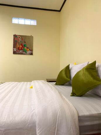 Imagen general del Hotel Green orry inn cafe and cottages. Foto 5