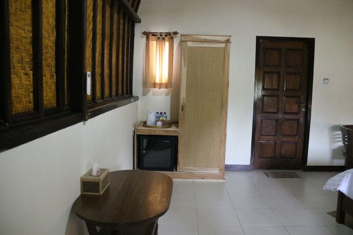 Imagen general del Hotel Green orry inn cafe and cottages. Foto 8