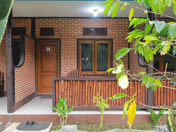 Imagen general del Hotel Green orry inn cafe and cottages. Foto 10