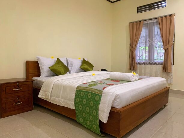 Imagen general del Hotel Green orry inn cafe and cottages. Foto 11