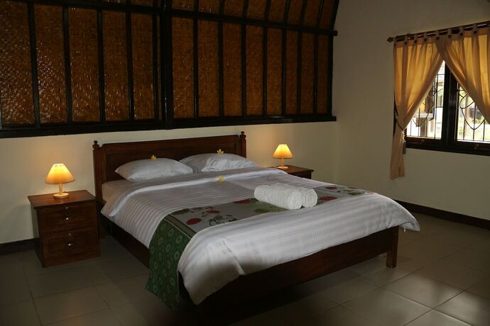 Imagen general del Hotel Green orry inn cafe and cottages. Foto 12