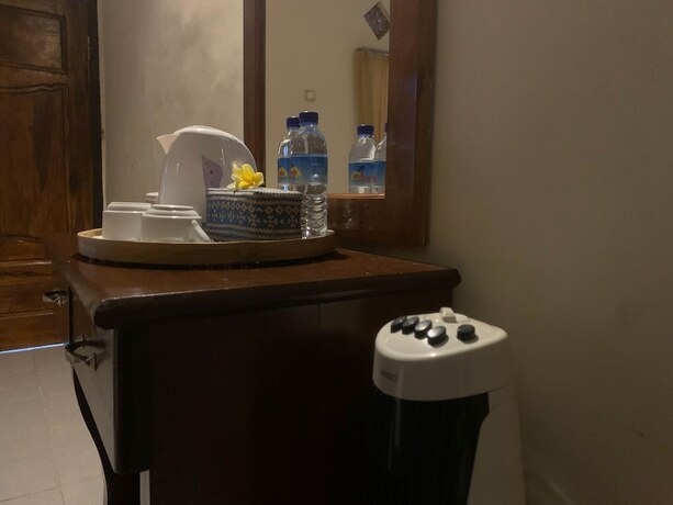 Imagen general del Hotel Green orry inn cafe and cottages. Foto 13