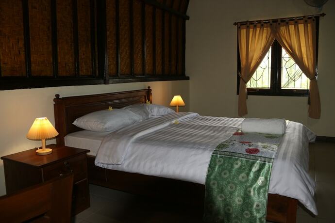 Imagen general del Hotel Green orry inn cafe and cottages. Foto 14