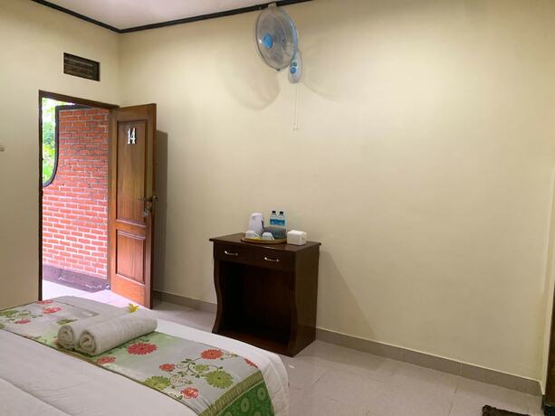 Imagen de la habitación del Hotel Green orry inn cafe and cottages. Foto 18