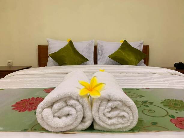 Imagen de la habitación del Hotel Green orry inn cafe and cottages. Foto 19