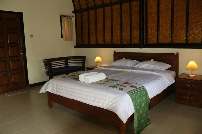 Imagen de la habitación del Hotel Green orry inn cafe and cottages. Foto 20