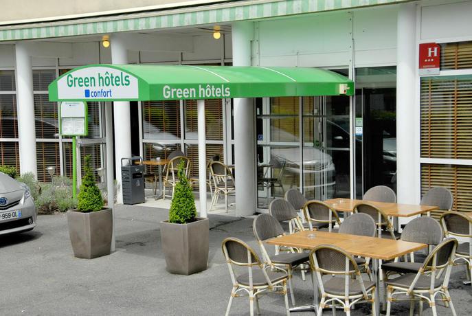 Imagen general del Hotel Green s Parc Des Expositions. Foto 13