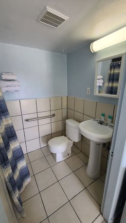 Imagen de la habitación del Hotel Green spot motel. Foto 1