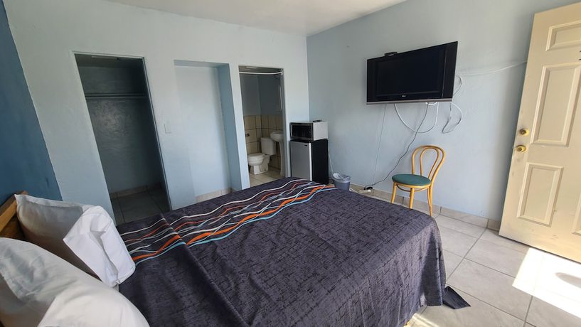 Imagen de la habitación del Hotel Green spot motel. Foto 2