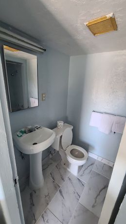 Imagen de la habitación del Hotel Green spot motel. Foto 3