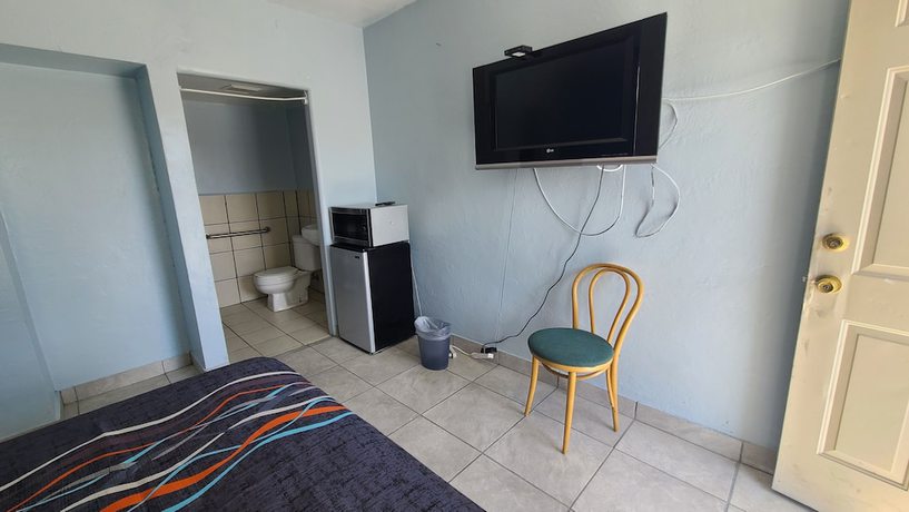 Imagen de la habitación del Hotel Green spot motel. Foto 4
