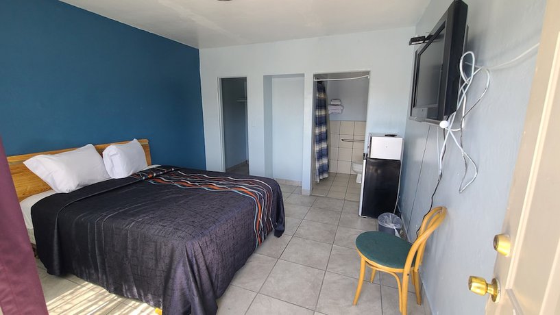 Imagen de la habitación del Hotel Green spot motel. Foto 7