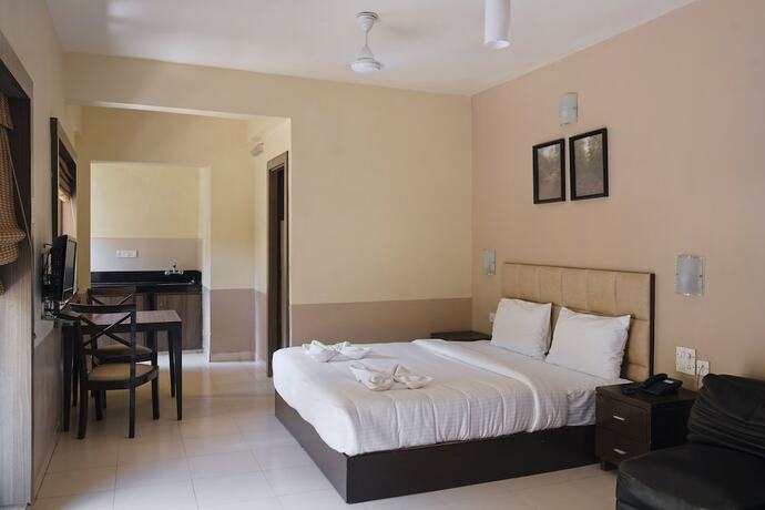 Imagen general del Hotel Green valley beach resort. Foto 1