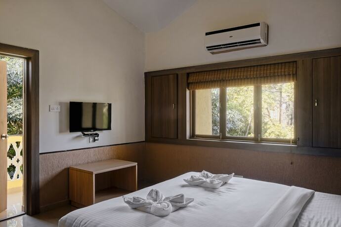 Imagen general del Hotel Green valley beach resort. Foto 2