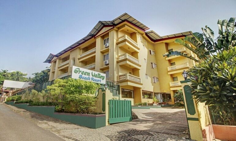 Imagen general del Hotel Green valley beach resort. Foto 5
