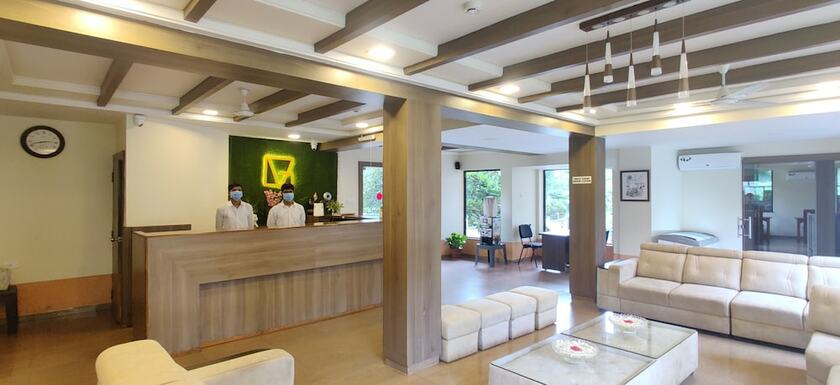 Imagen general del Hotel Green valley beach resort. Foto 9