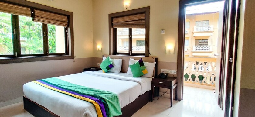 Imagen general del Hotel Green valley beach resort. Foto 10