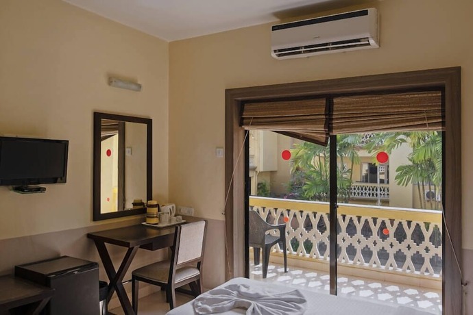 Imagen general del Hotel Green valley beach resort. Foto 11
