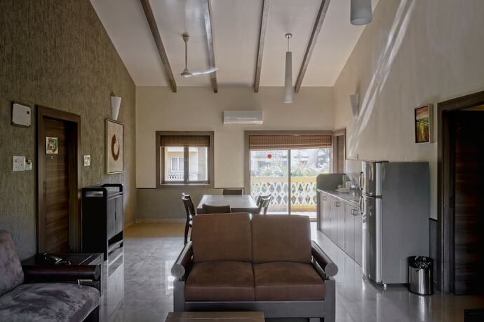 Imagen general del Hotel Green valley beach resort. Foto 12