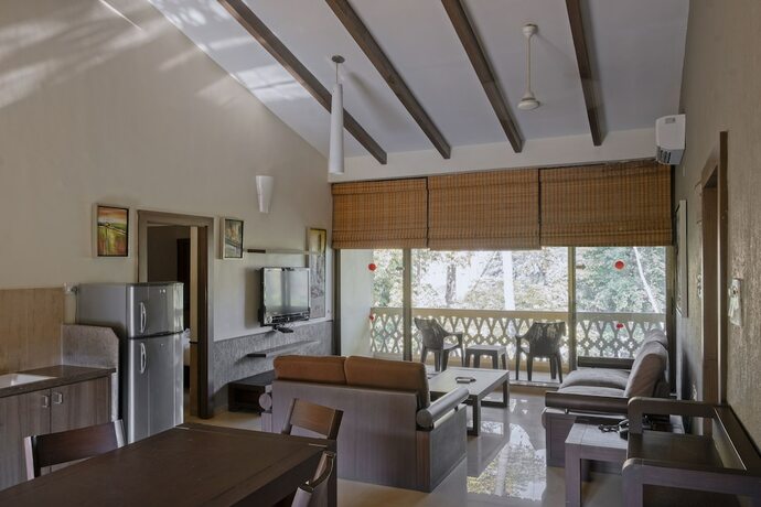 Imagen de la habitación del Hotel Green valley beach resort. Foto 13