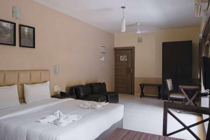 Imagen de la habitación del Hotel Green valley beach resort. Foto 16